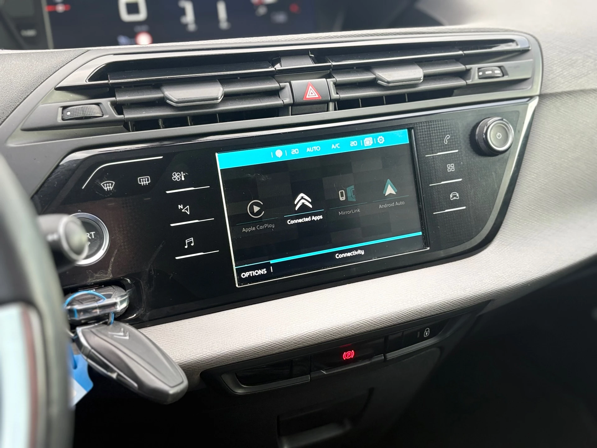 Hoofdafbeelding Citroën Grand C4 Spacetourer