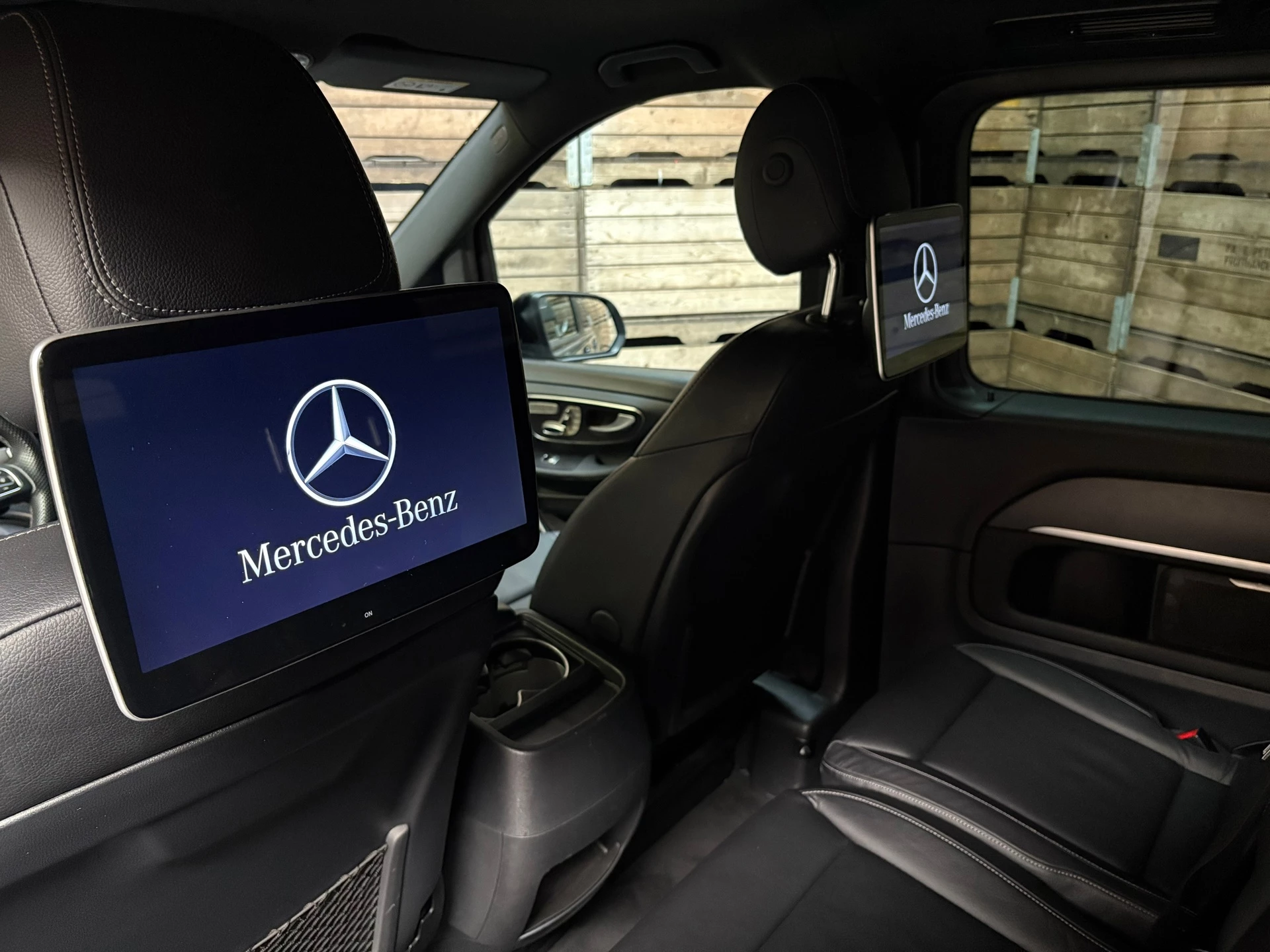 Hoofdafbeelding Mercedes-Benz V-Klasse