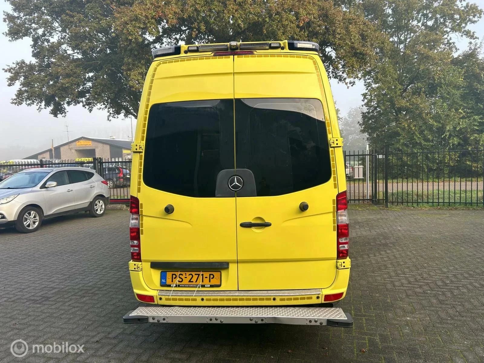 Hoofdafbeelding Mercedes-Benz Sprinter