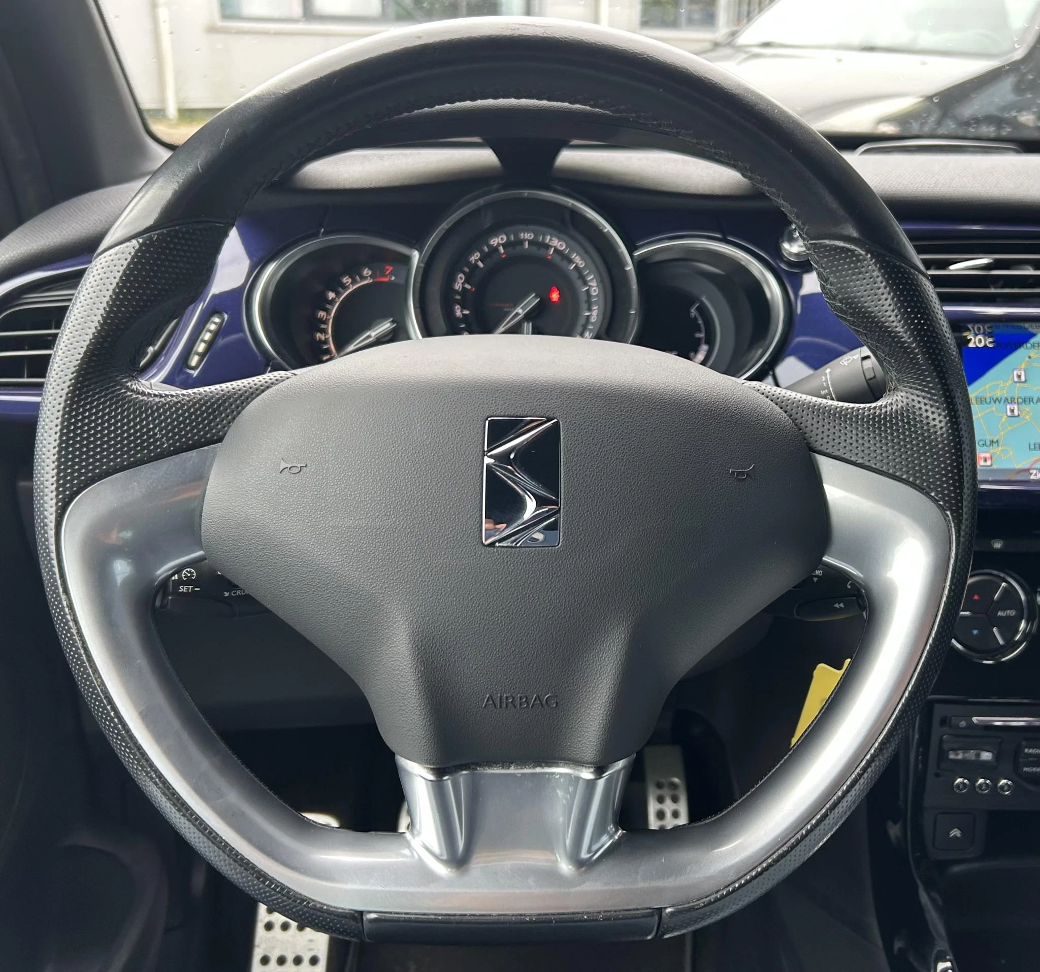 Hoofdafbeelding Citroën DS3