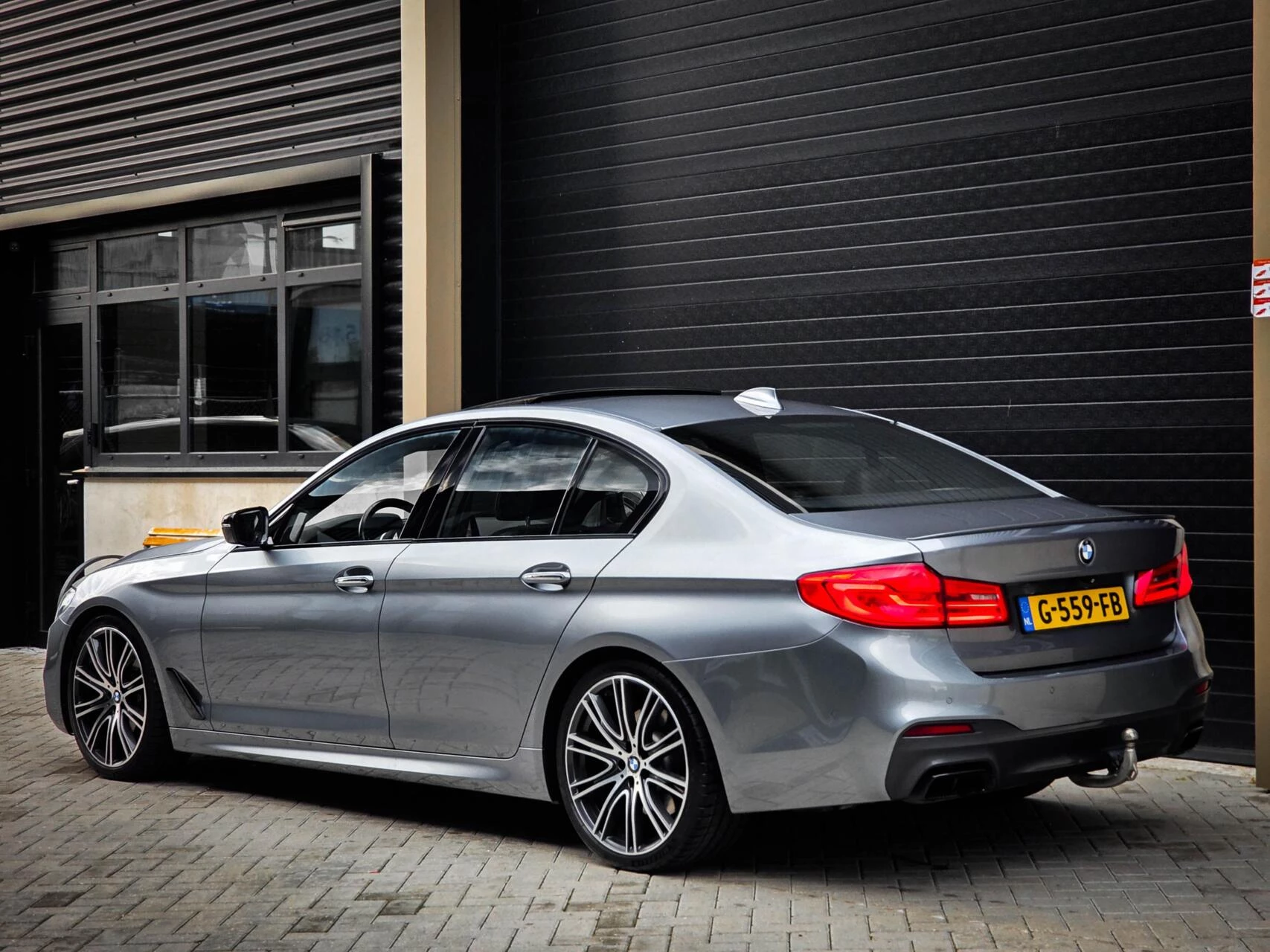 Hoofdafbeelding BMW 5 Serie
