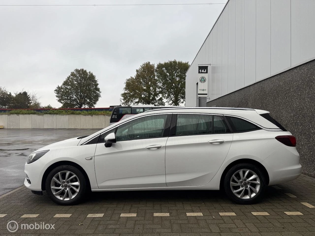Hoofdafbeelding Opel Astra