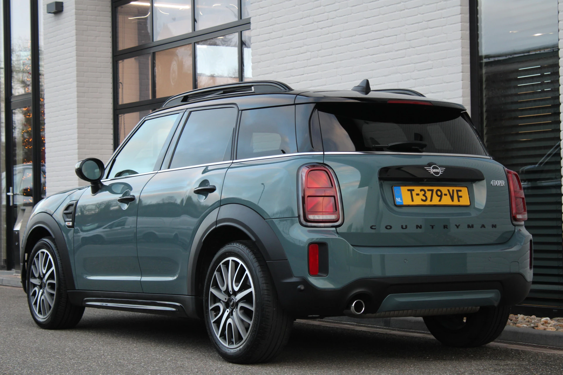 Hoofdafbeelding MINI Countryman