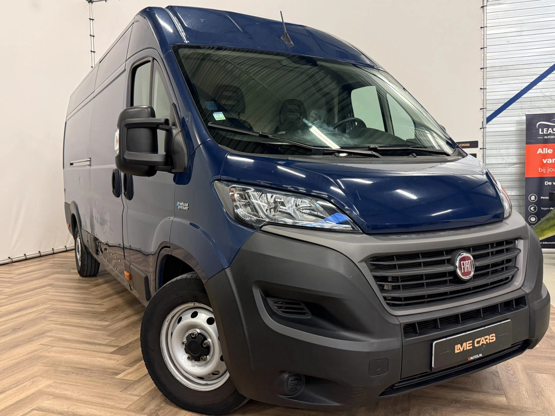 Hoofdafbeelding Fiat Ducato