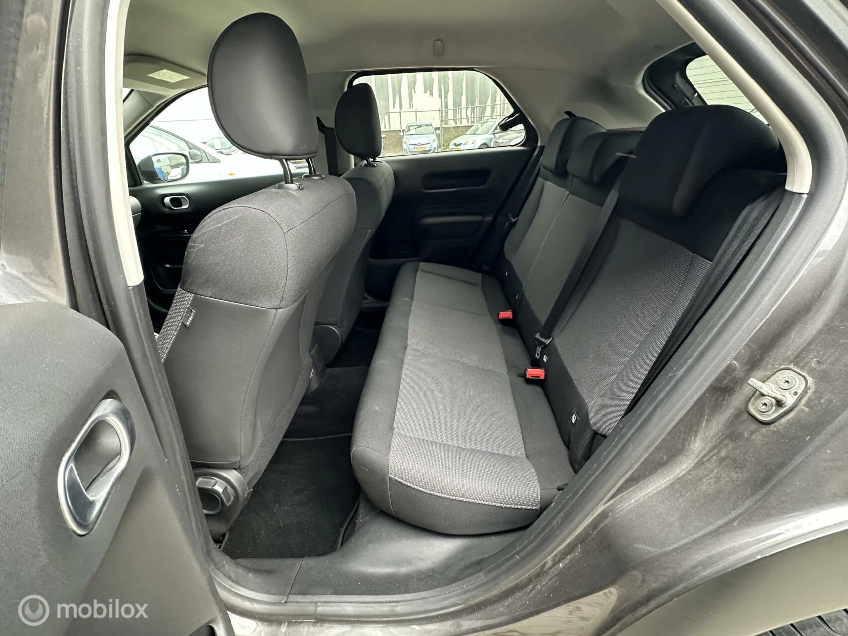 Hoofdafbeelding Citroën C4 Cactus