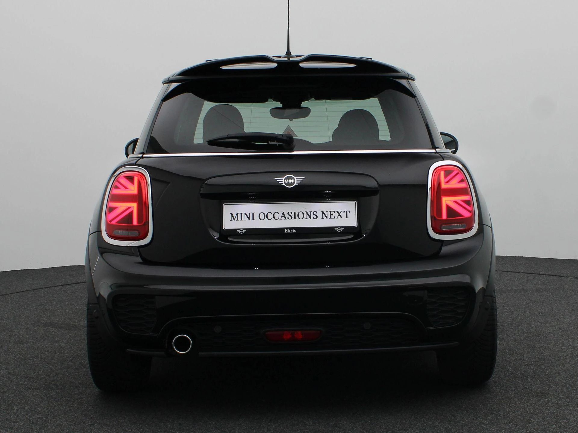 Hoofdafbeelding MINI 3-deurs