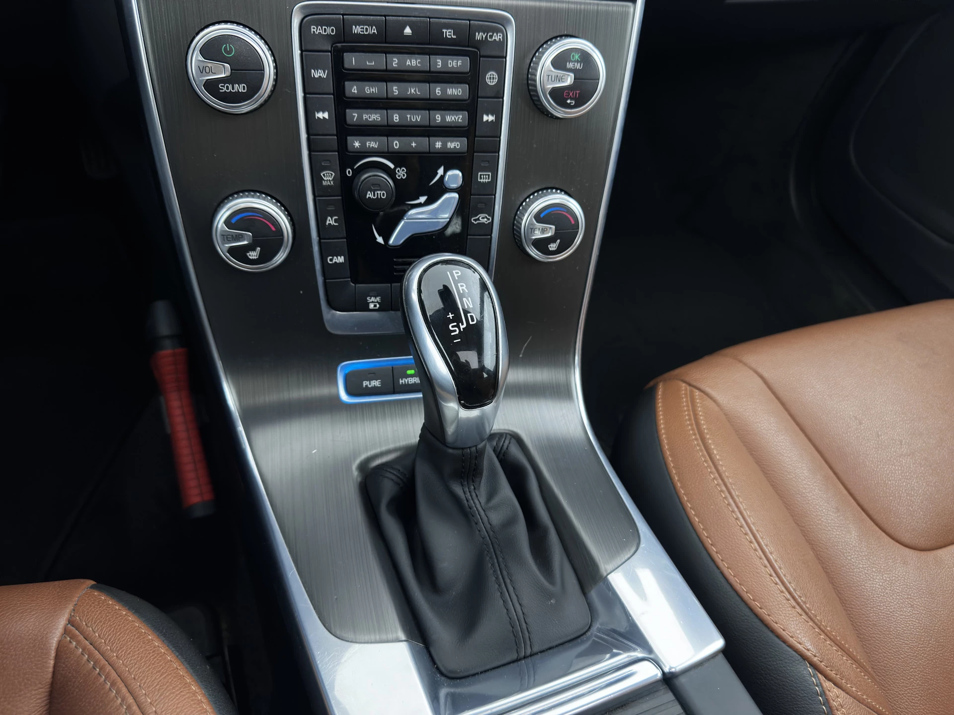 Hoofdafbeelding Volvo V60