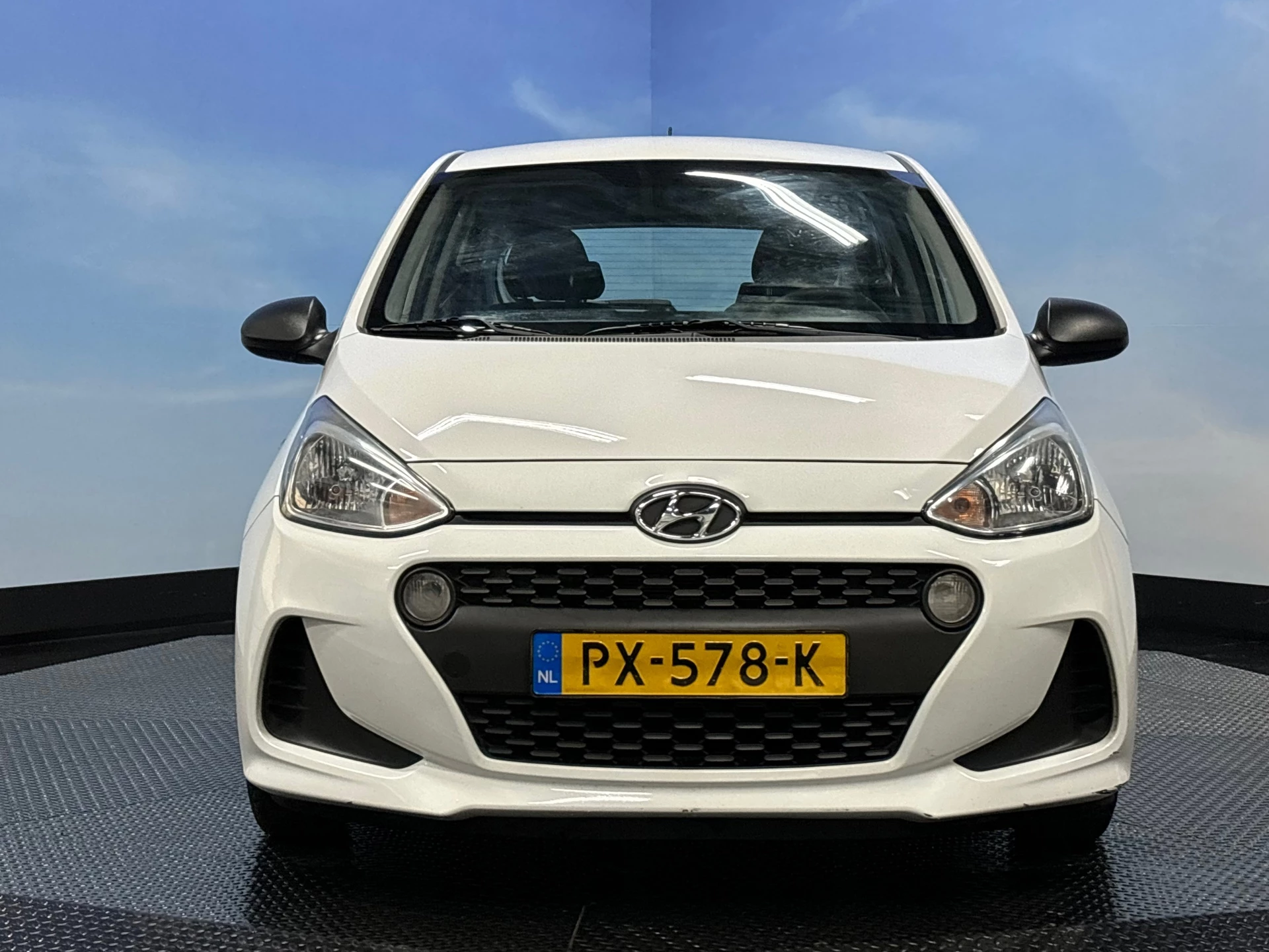 Hoofdafbeelding Hyundai i10