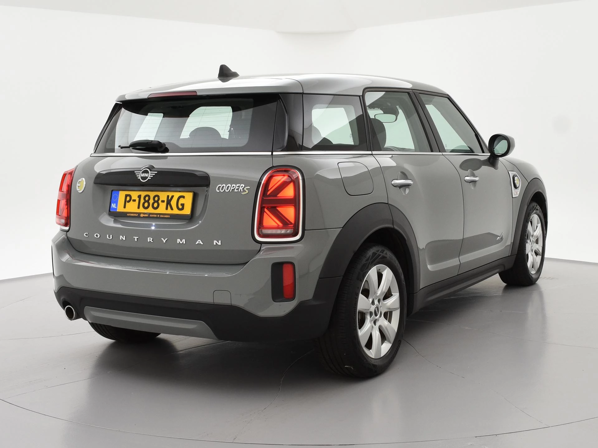 Hoofdafbeelding MINI Countryman