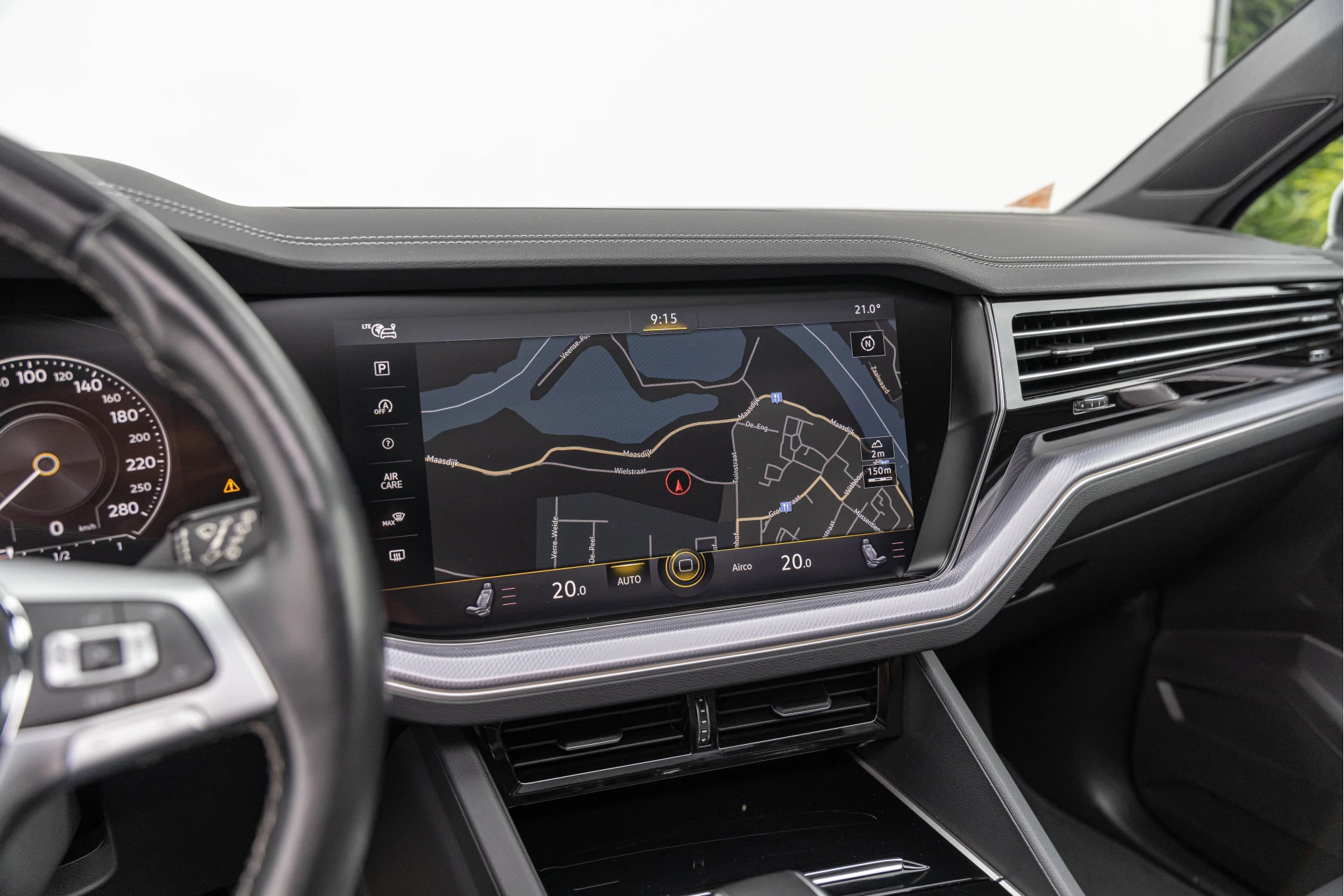 Hoofdafbeelding Volkswagen Touareg