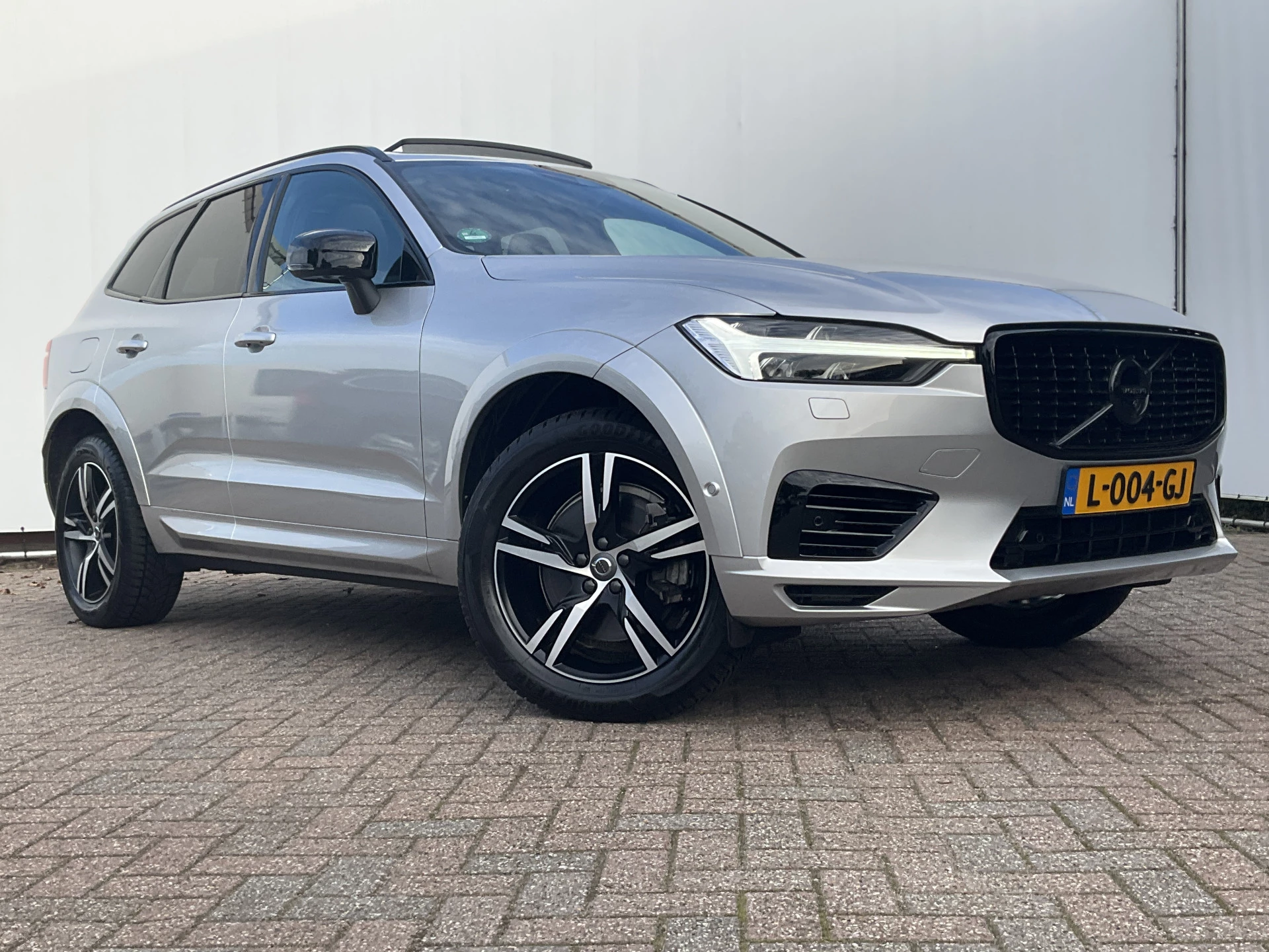 Hoofdafbeelding Volvo XC60