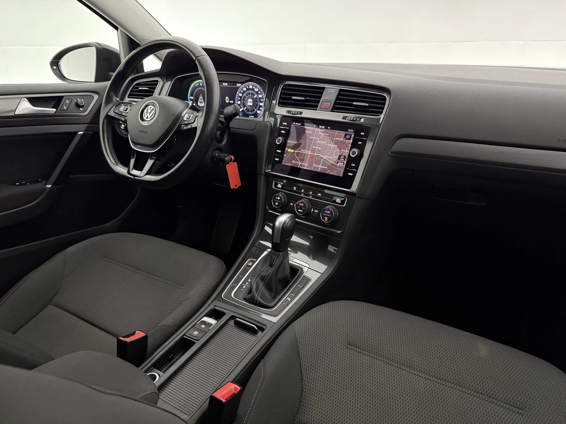 Hoofdafbeelding Volkswagen e-Golf