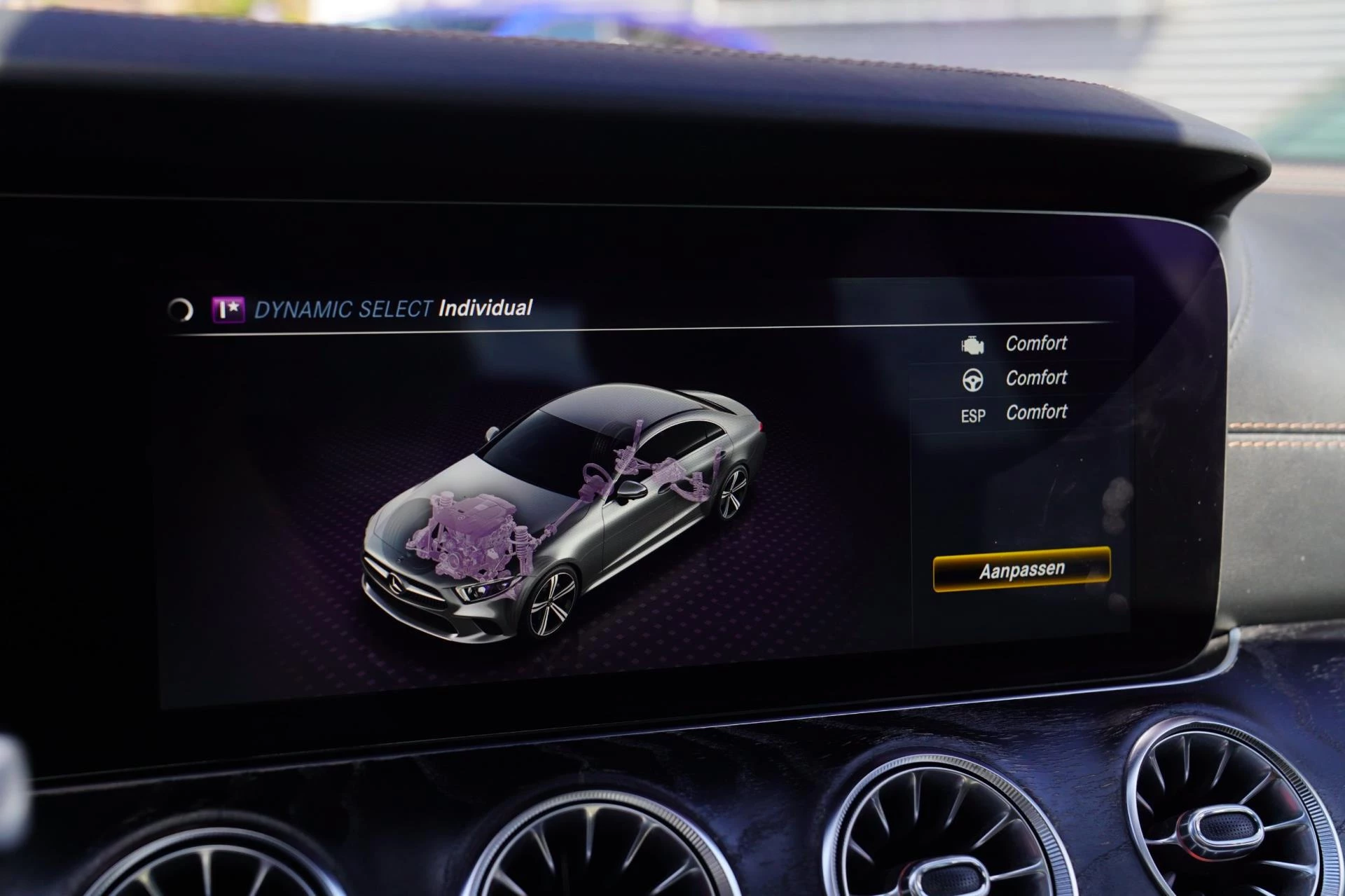 Hoofdafbeelding Mercedes-Benz CLS