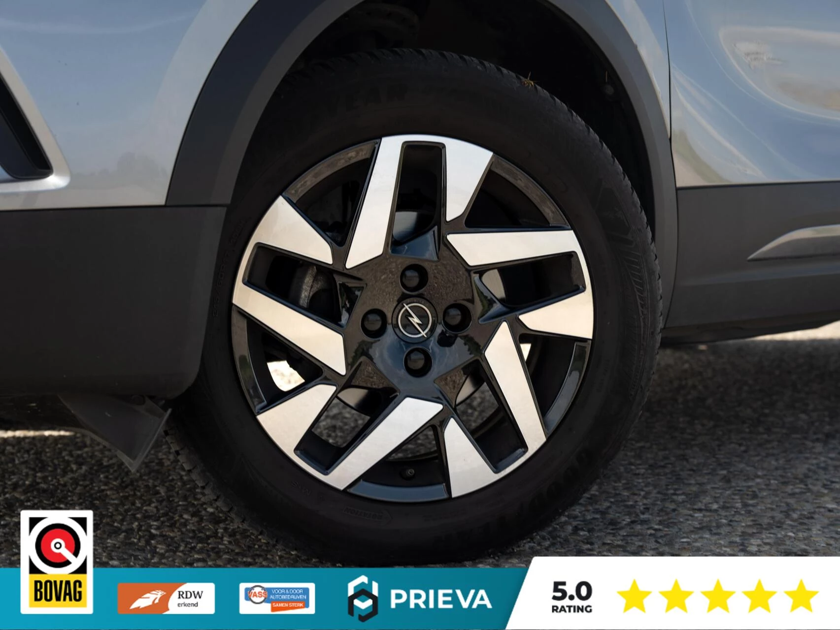 Hoofdafbeelding Opel Mokka