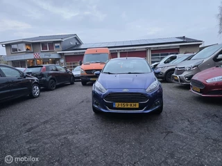 Ford Fiesta 1.0 EcoBoost Titanium Stoelverwarm. APK bij Afl.