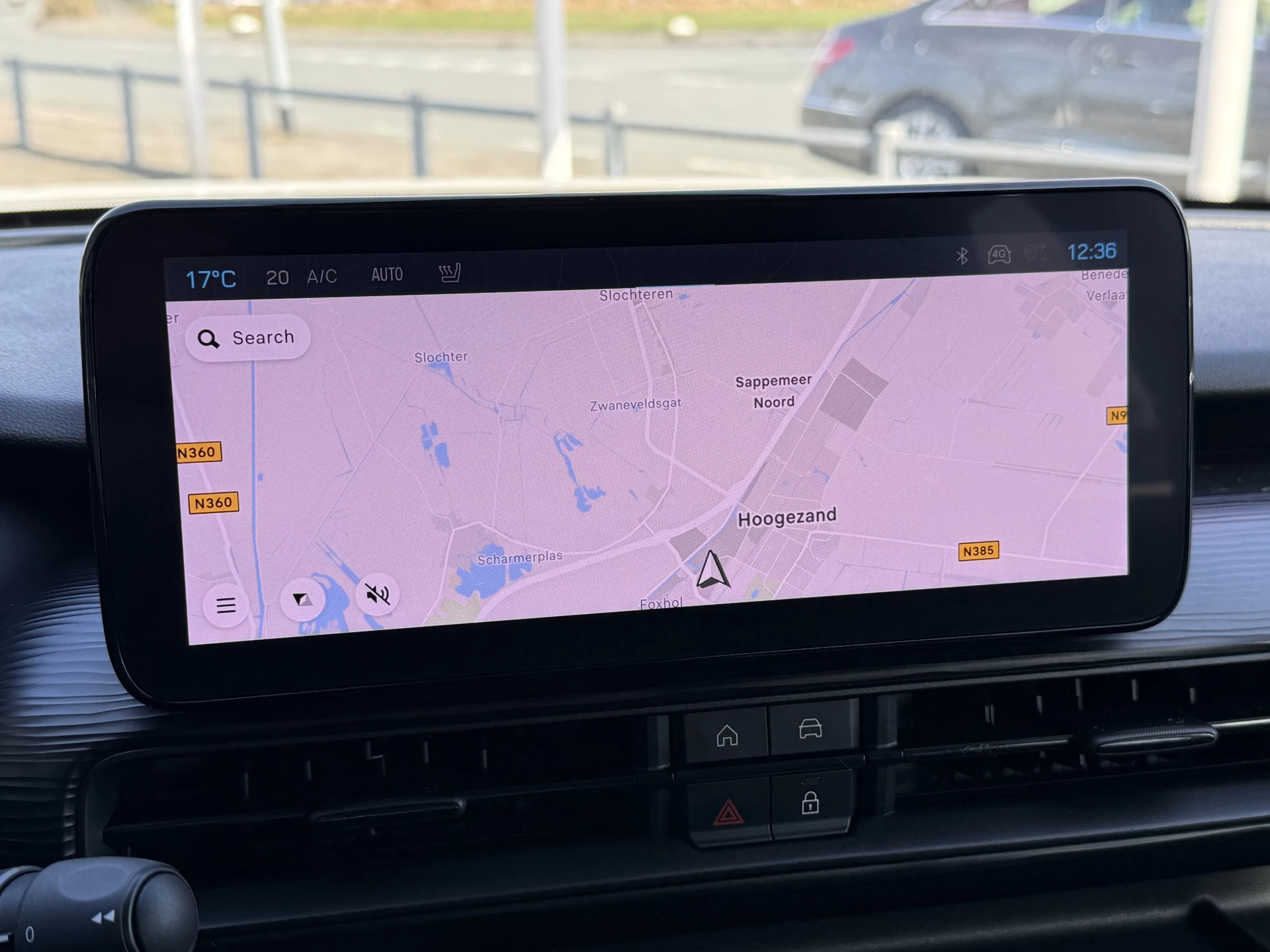 Hoofdafbeelding Jeep Avenger