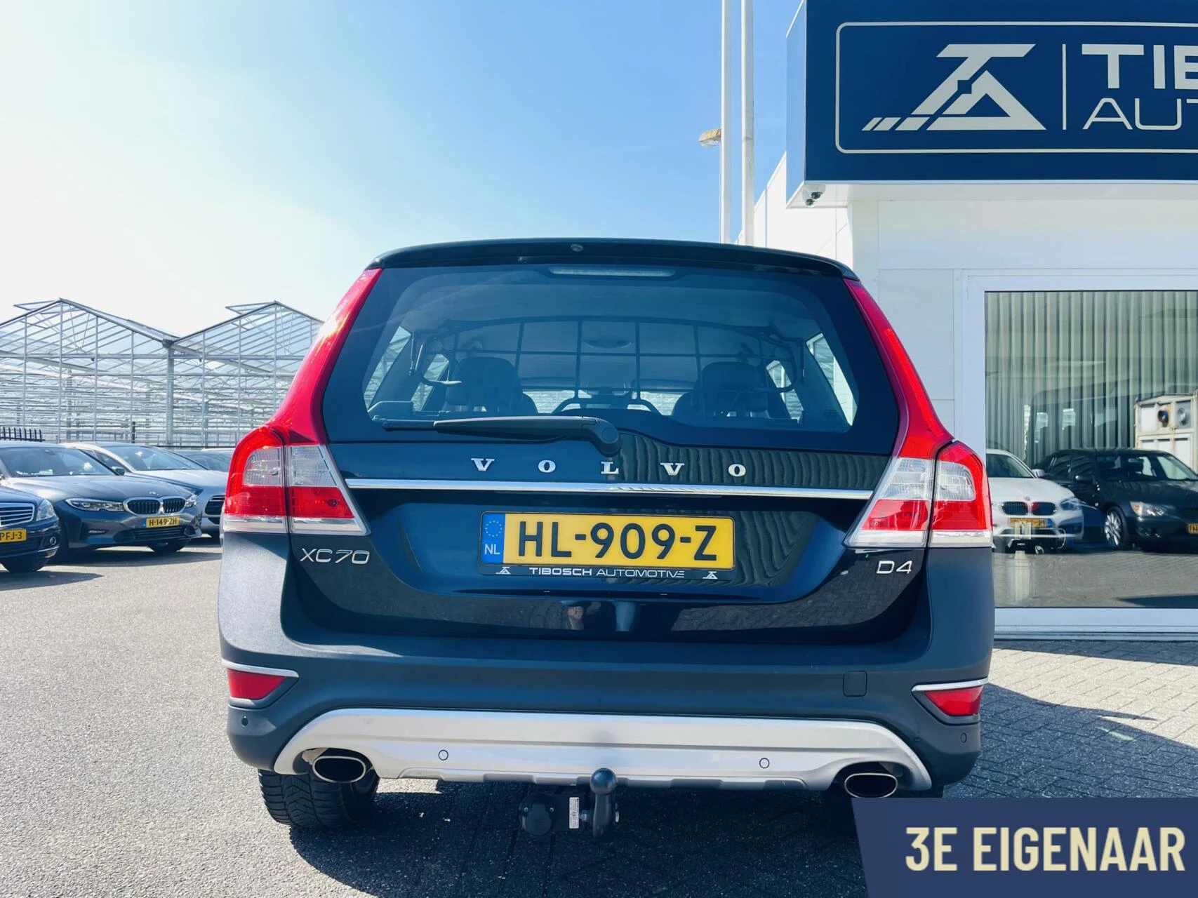 Hoofdafbeelding Volvo XC70