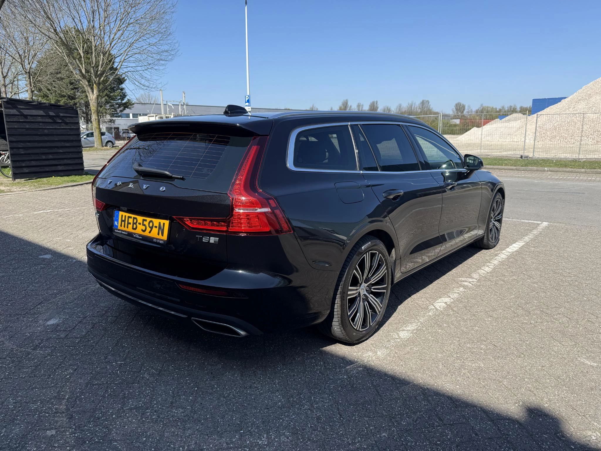 Hoofdafbeelding Volvo V60