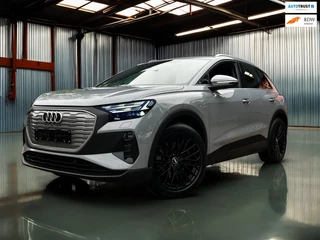 Hoofdafbeelding Audi Q4 e-tron Audi Q4 e-tron 40 Advanced edition 77 kWh adp cruise_Camera_PDC V+A