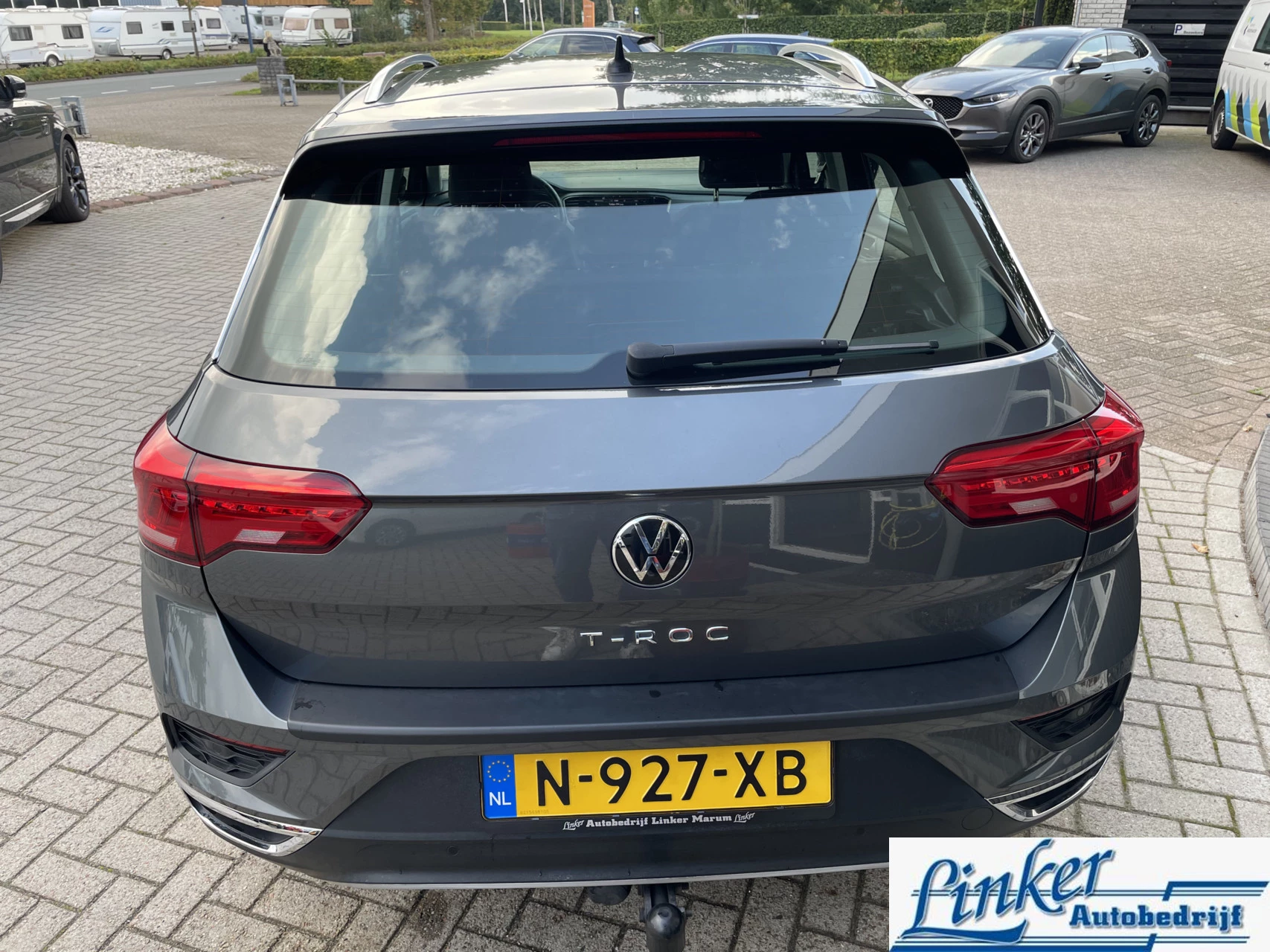 Hoofdafbeelding Volkswagen T-Roc