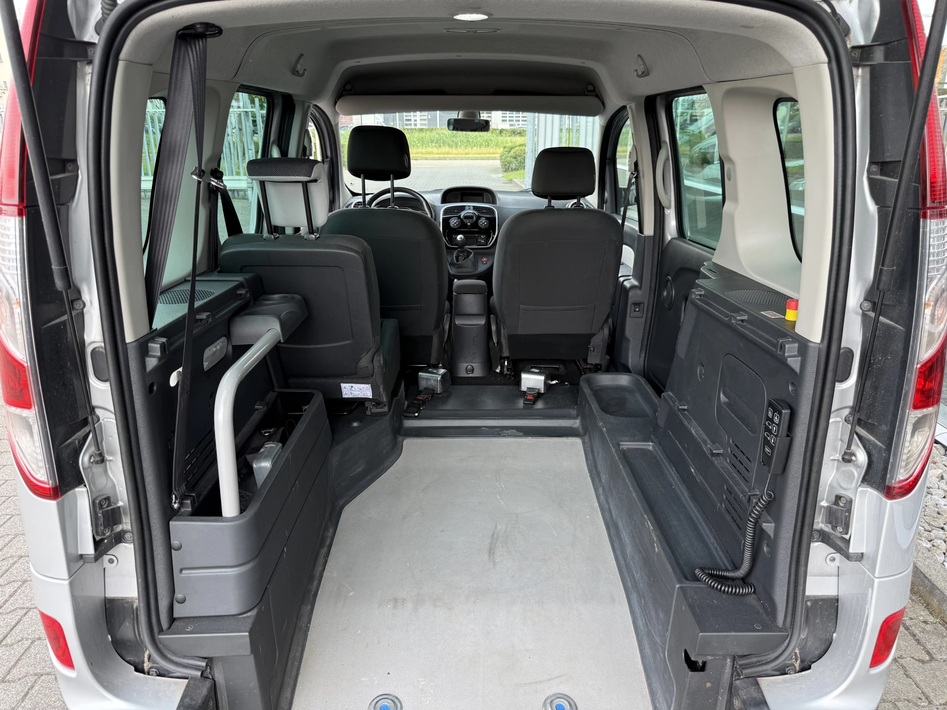 Hoofdafbeelding Renault Kangoo