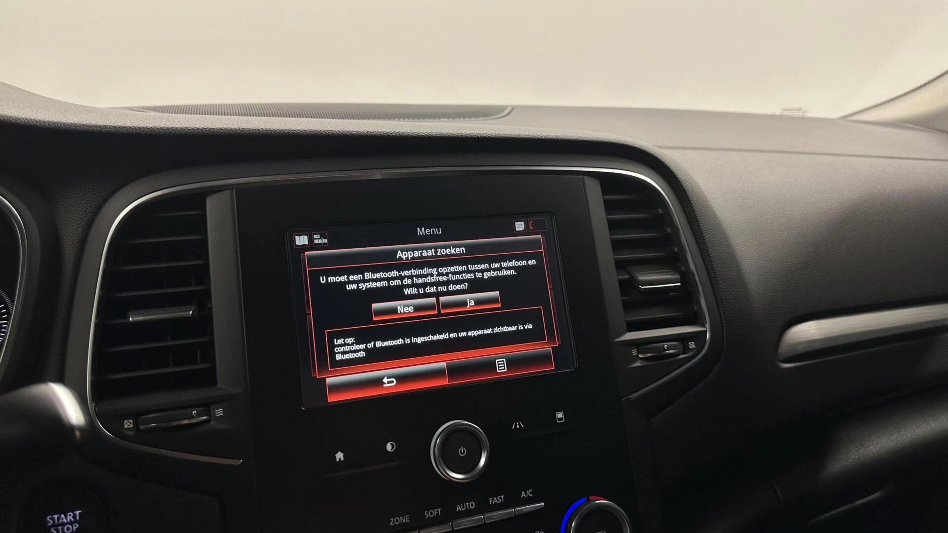 Hoofdafbeelding Renault Mégane Estate