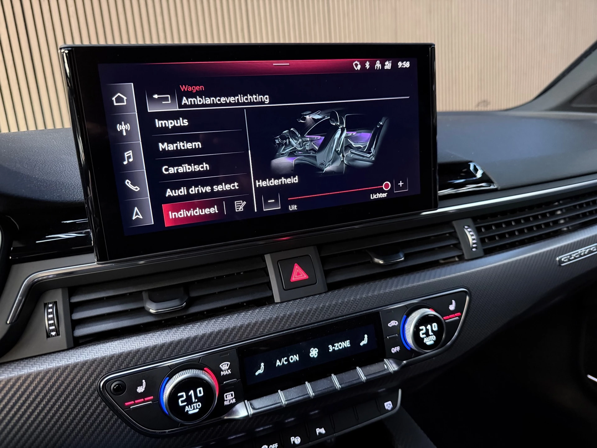 Hoofdafbeelding Audi RS4