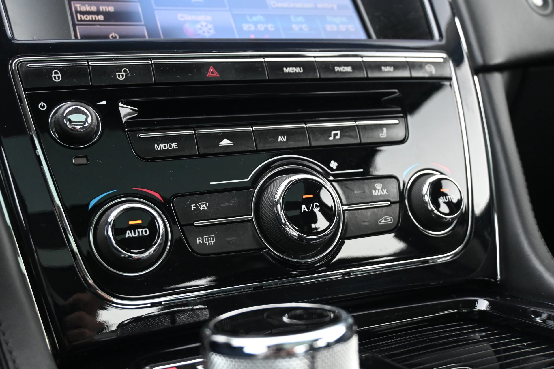 Hoofdafbeelding Jaguar XJ