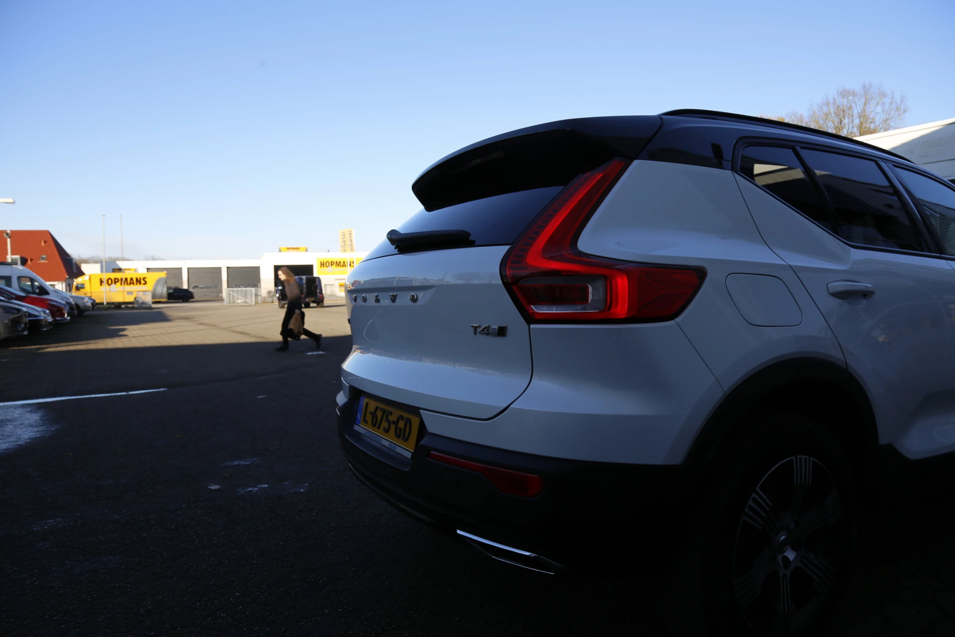 Hoofdafbeelding Volvo XC40