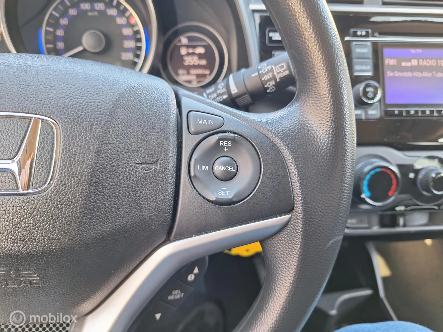 Hoofdafbeelding Honda Jazz