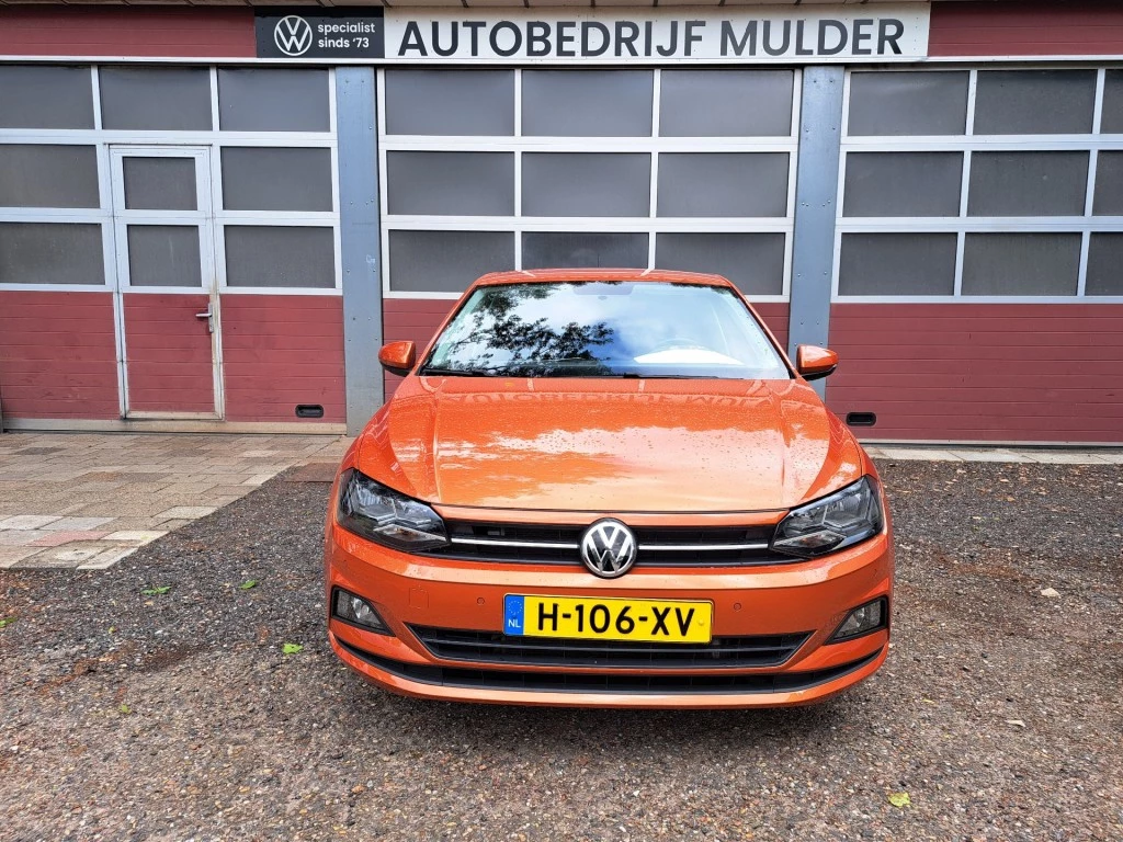 Hoofdafbeelding Volkswagen Polo