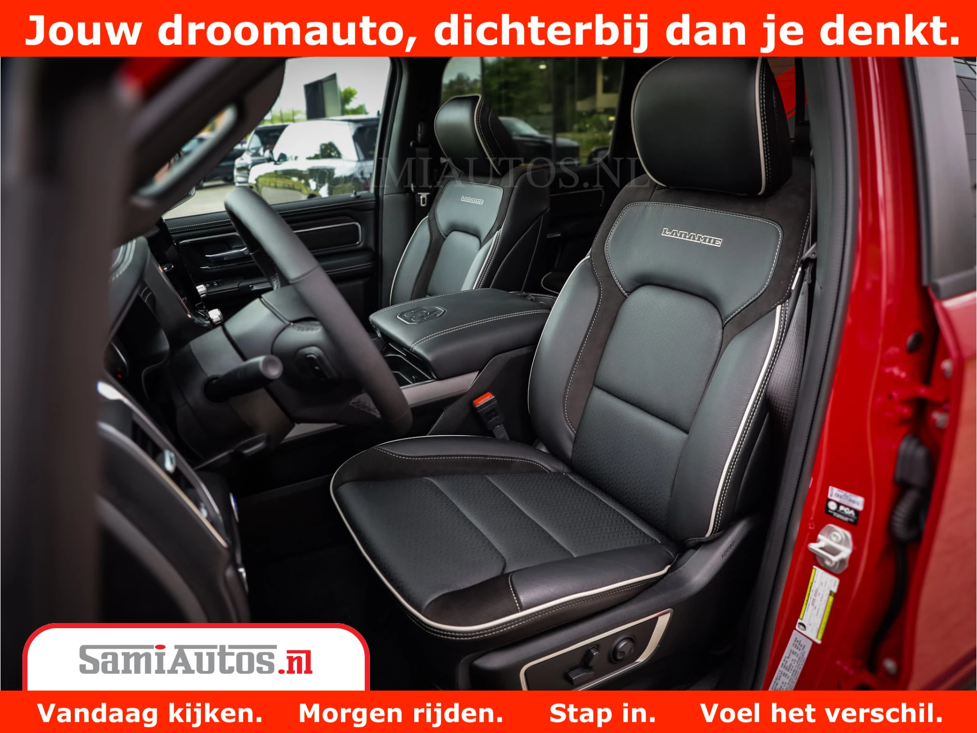 Hoofdafbeelding Dodge Ram 1500