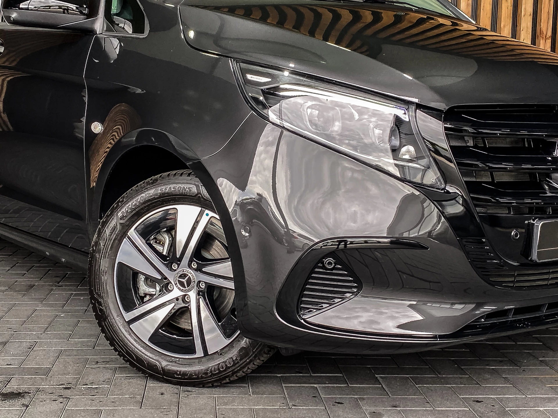 Hoofdafbeelding Mercedes-Benz Vito