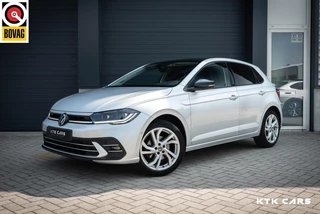 Volkswagen Polo 1.0 TS|Virtual|Camera|Line|ACC|Blindspot|Sfeer|CarPlay|Stoelverwarming