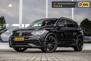 Volkswagen Tiguan 1.5 TSI R-Line Business+ BlackStyle | Pano | E-Trekhaak
