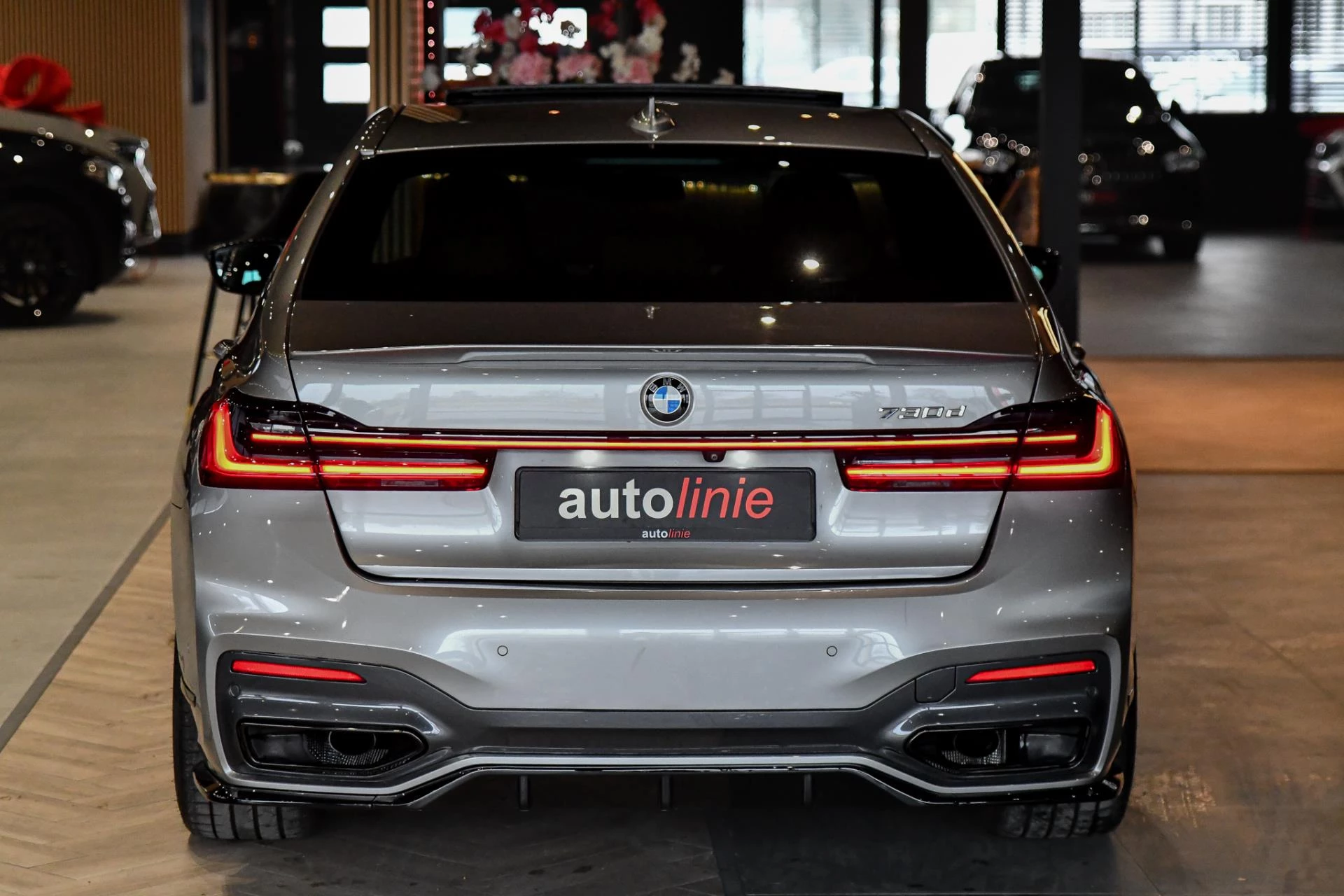 Hoofdafbeelding BMW 7 Serie