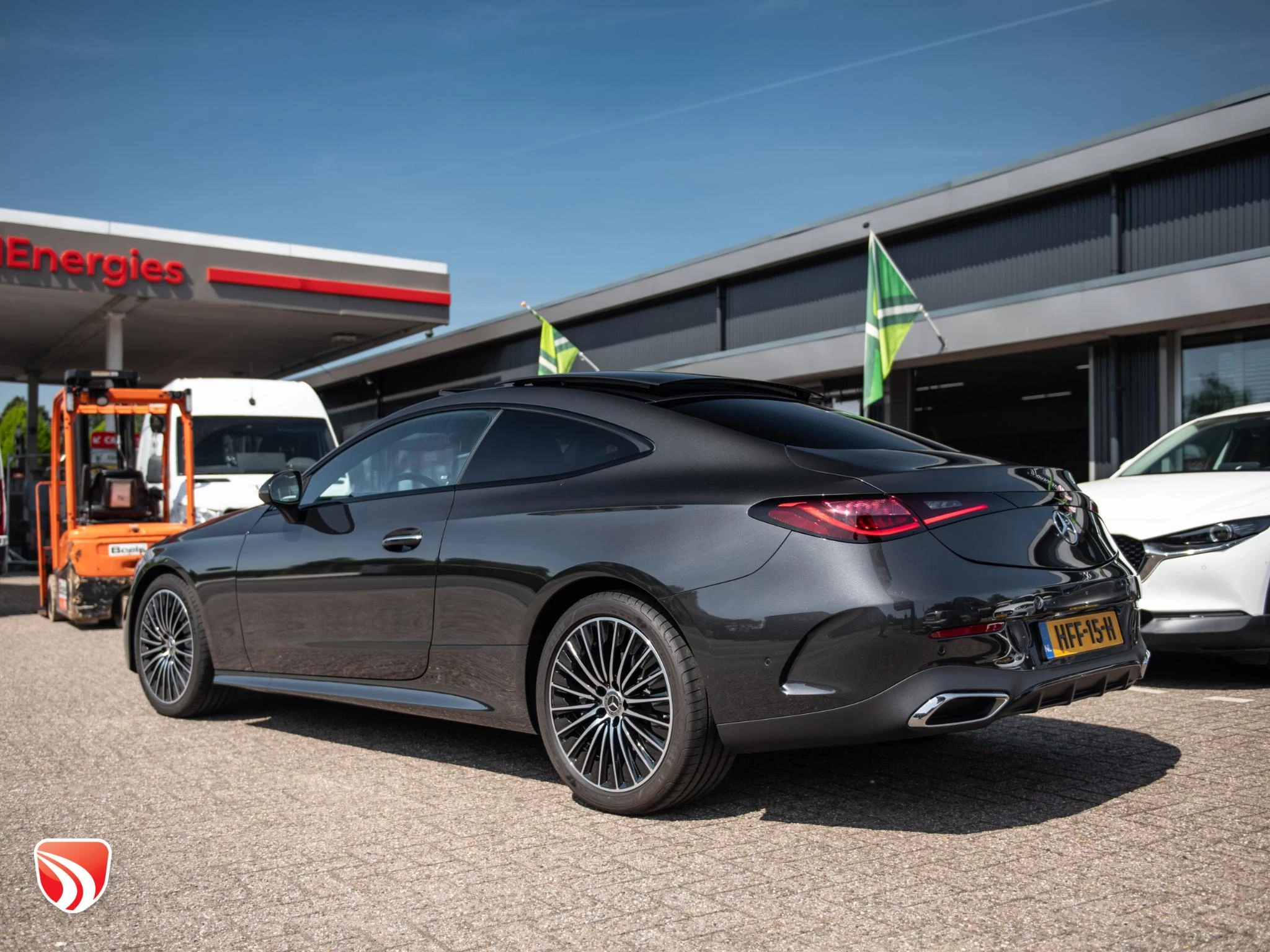 Hoofdafbeelding Mercedes-Benz CLE
