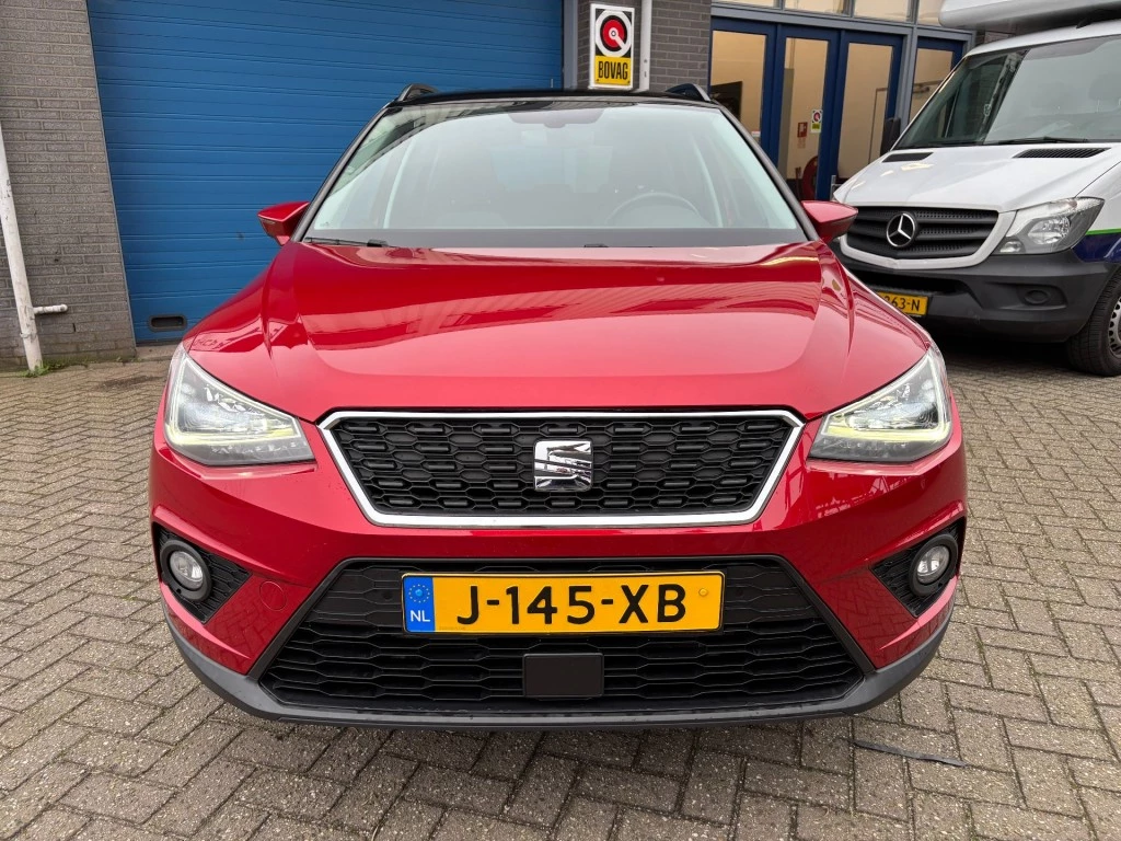 Hoofdafbeelding SEAT Arona