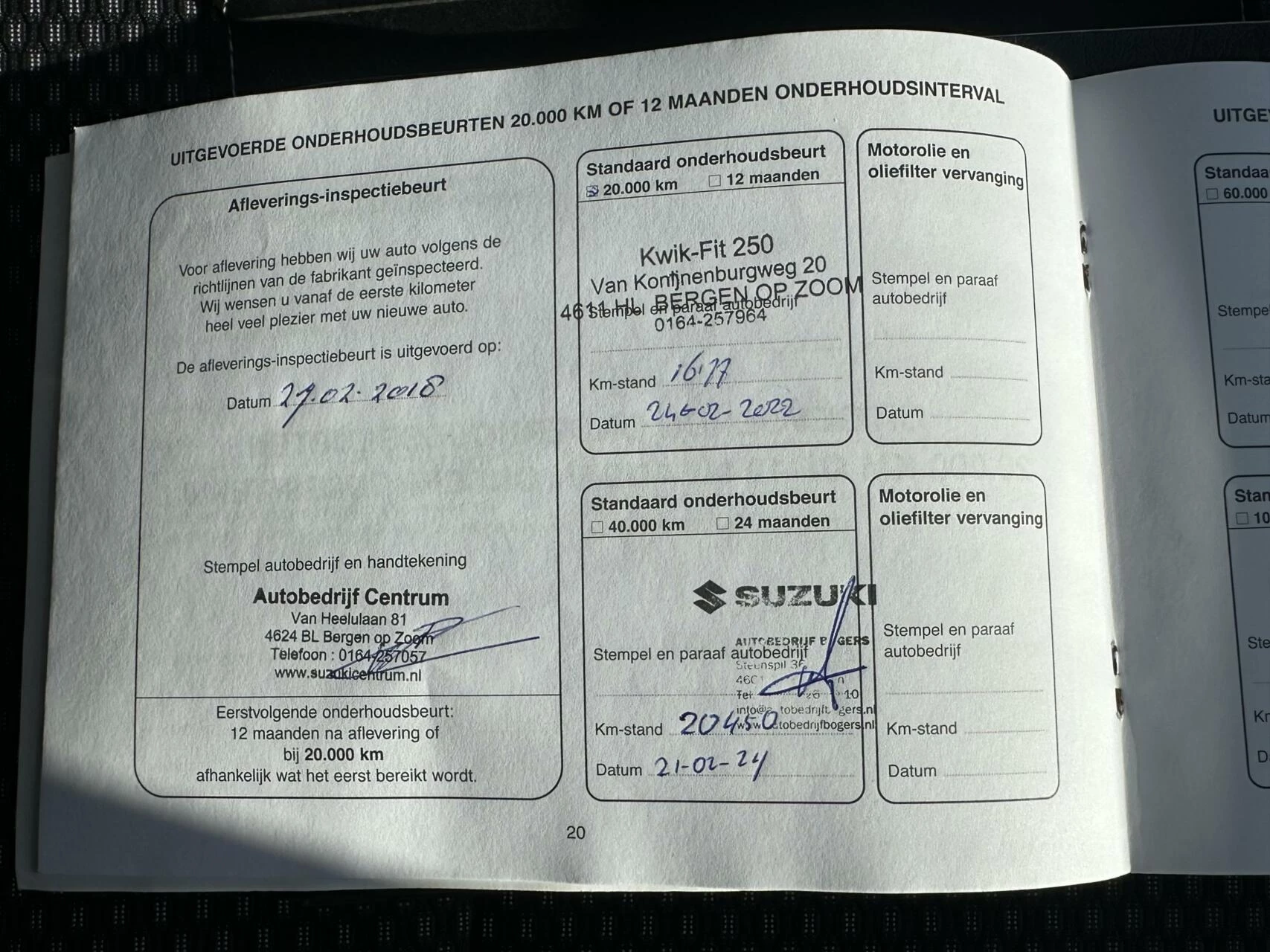 Hoofdafbeelding Suzuki Vitara