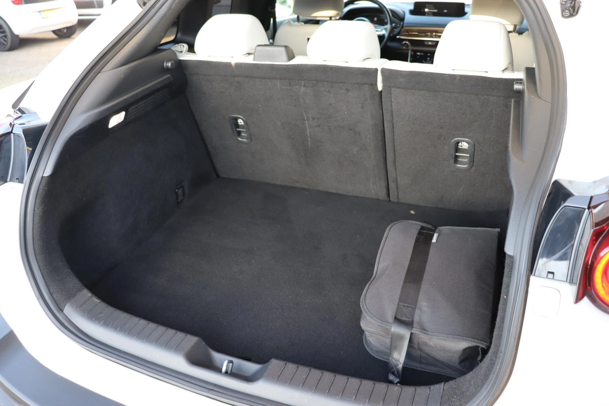 Hoofdafbeelding Mazda MX-30