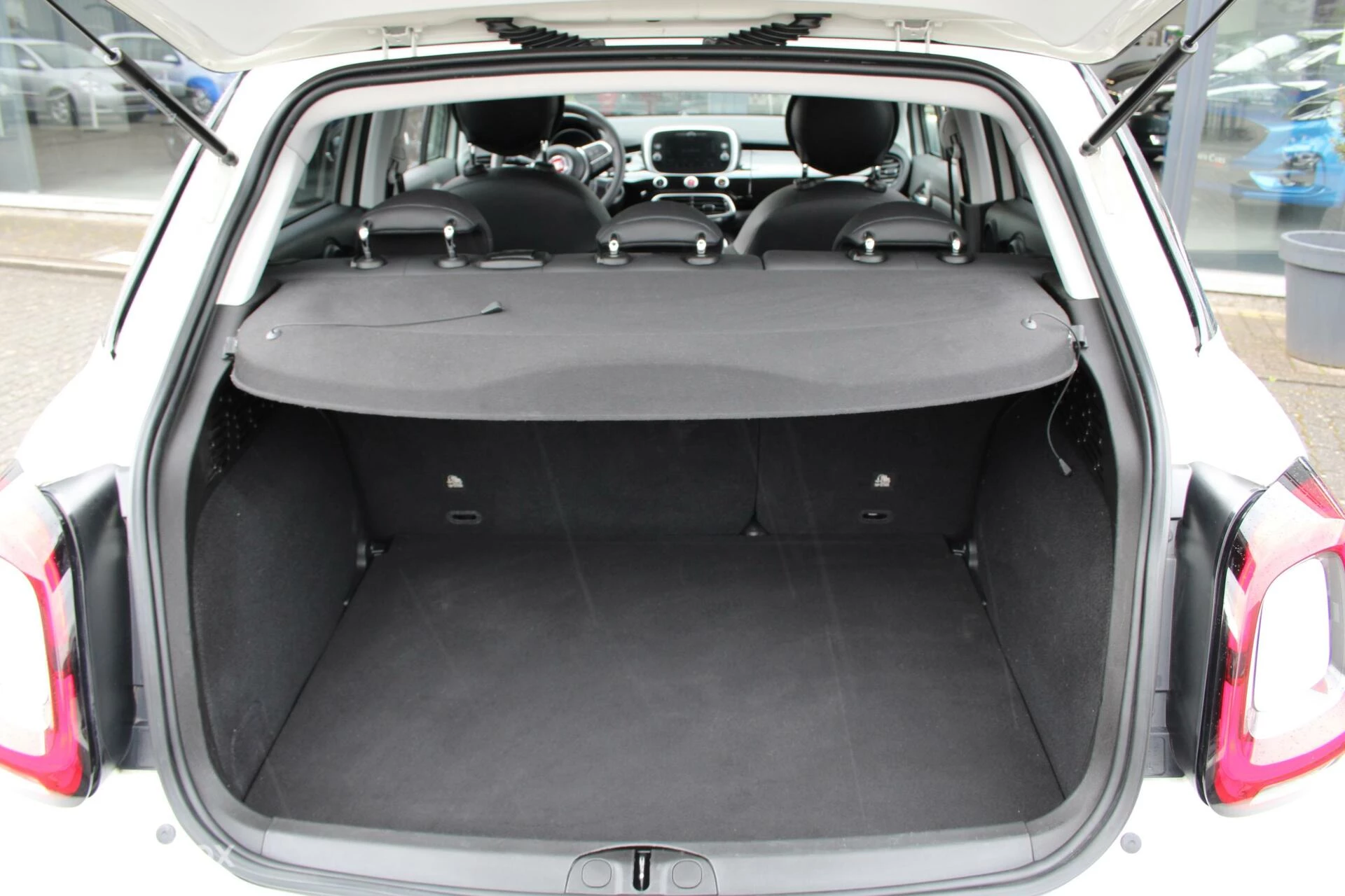 Hoofdafbeelding Fiat 500X