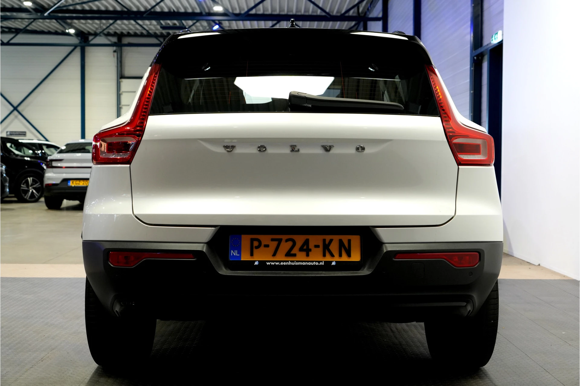 Hoofdafbeelding Volvo XC40