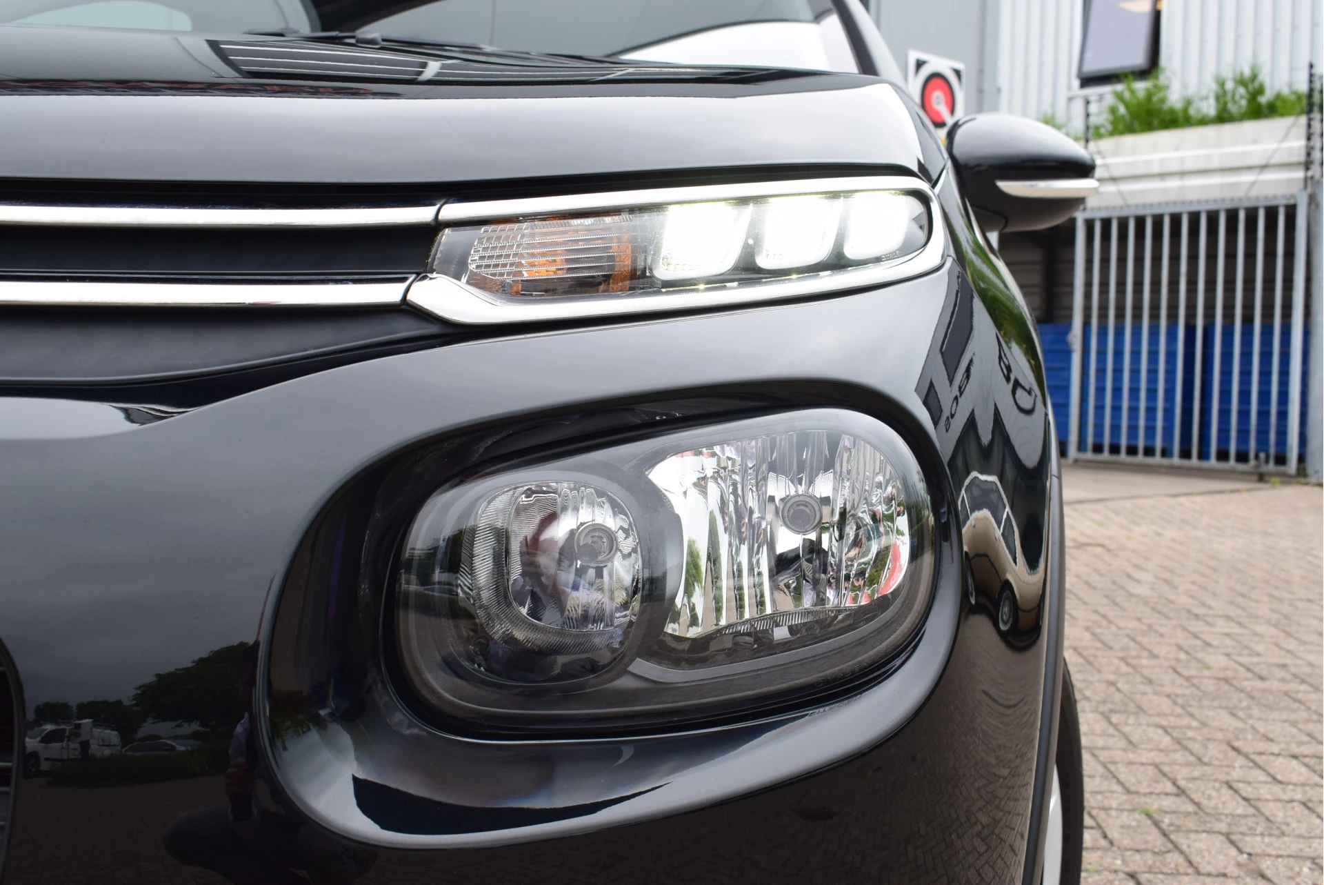 Hoofdafbeelding Citroën C3
