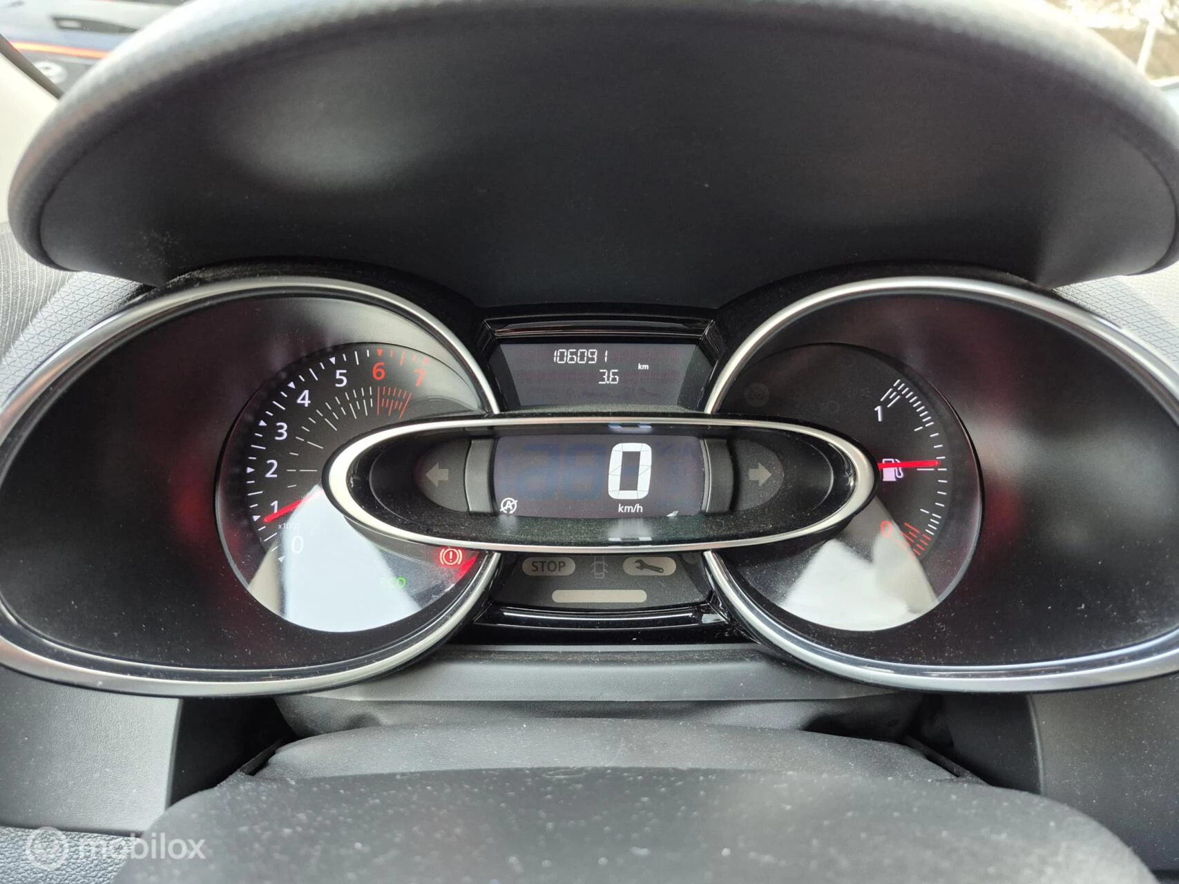 Hoofdafbeelding Renault Clio