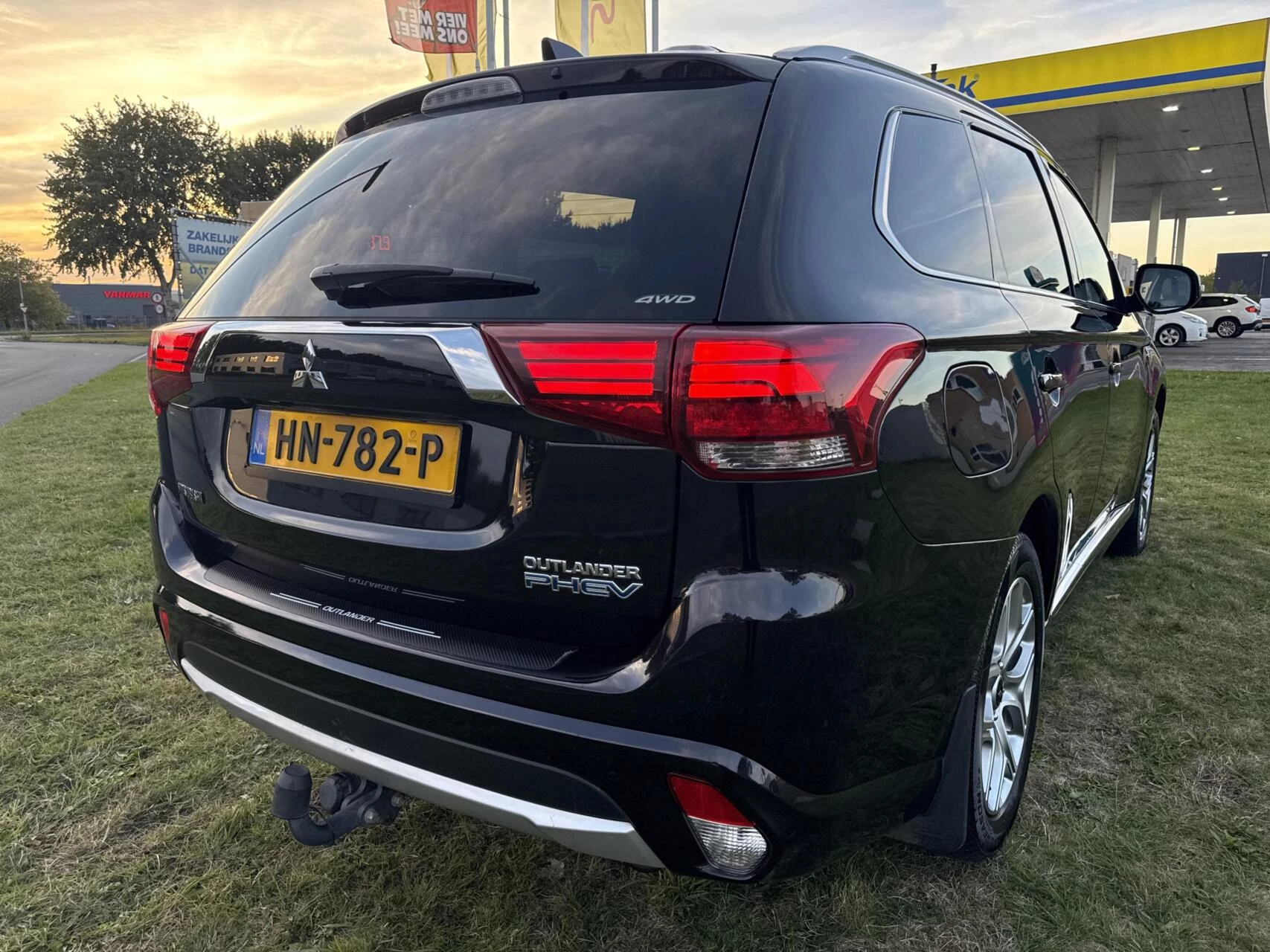 Hoofdafbeelding Mitsubishi Outlander