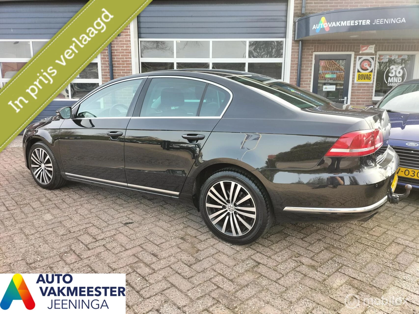 Hoofdafbeelding Volkswagen Passat