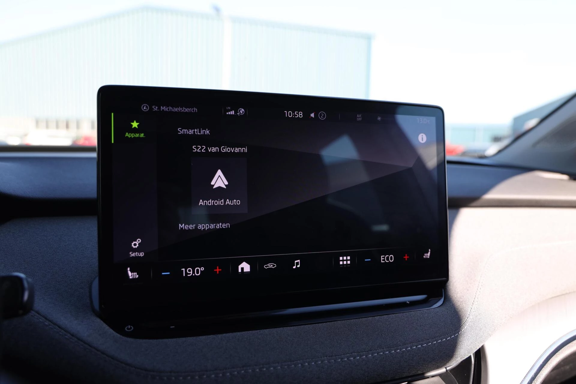 Hoofdafbeelding Škoda Enyaq iV