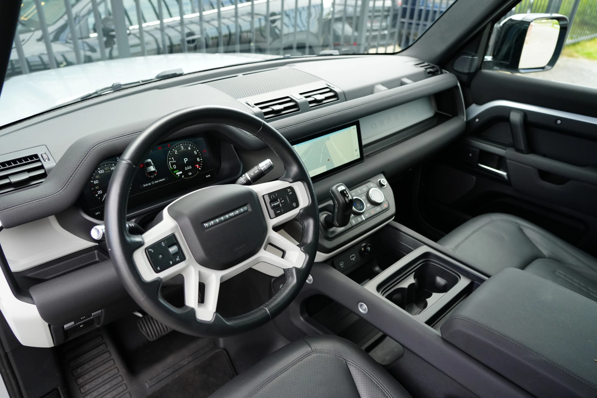 Hoofdafbeelding Land Rover Defender