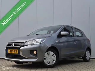 MITSUBISHI SPACE STAR 1.0 COOL+/AIRCO/DAB/USB/AUX/REGENSENSOR/ISOFIX