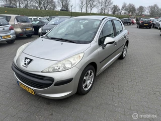 Peugeot 207 1.4 Look 5 deurs erco